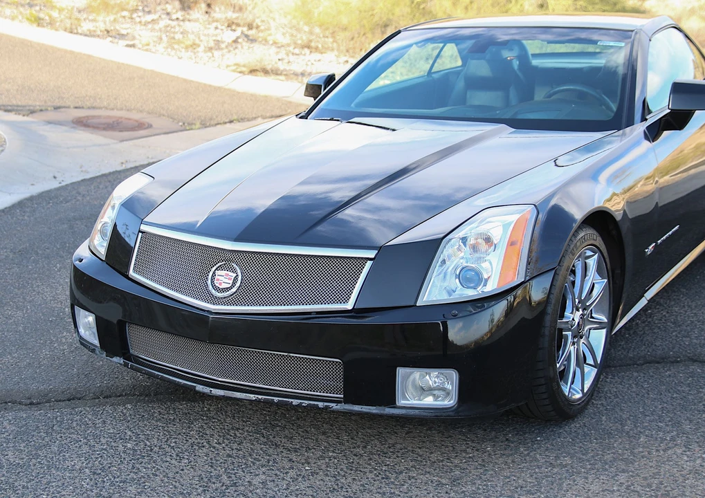 2008 Cadillac XLR-V - Image 20 of 31