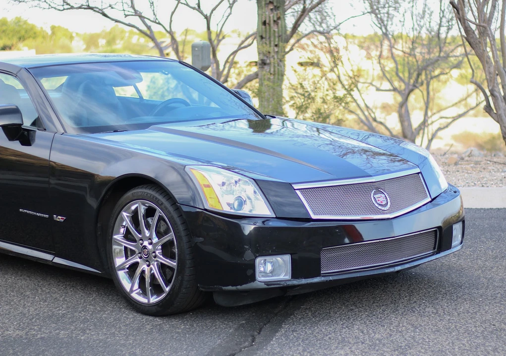 2008 Cadillac XLR-V - Image 21 of 31
