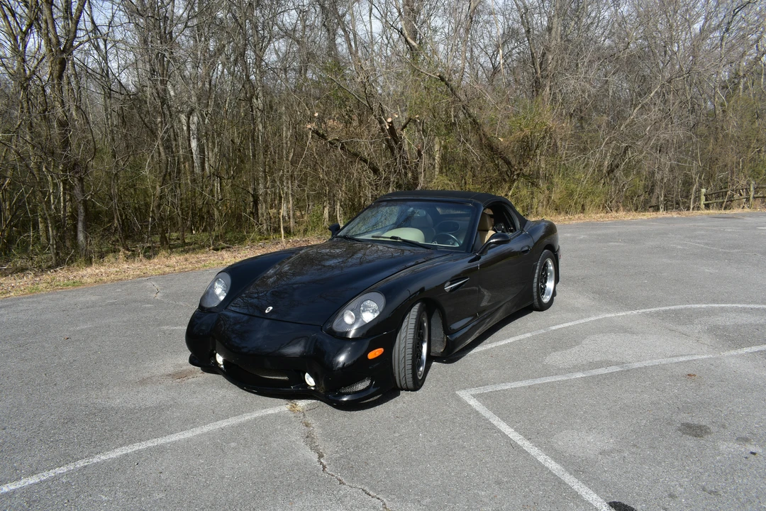 2005 Panoz Esperante - Image 4 of 31