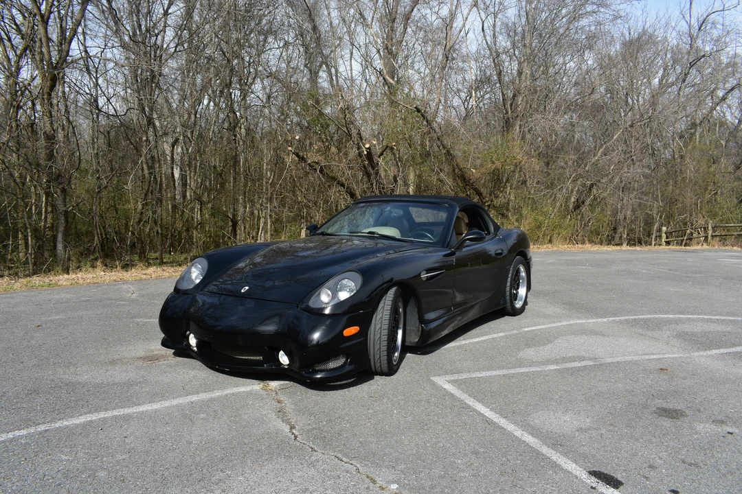 2005 Panoz Esperante - Image 3 of 31