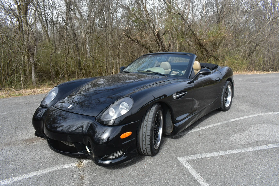 2005 Panoz Esperante - Image 2 of 31