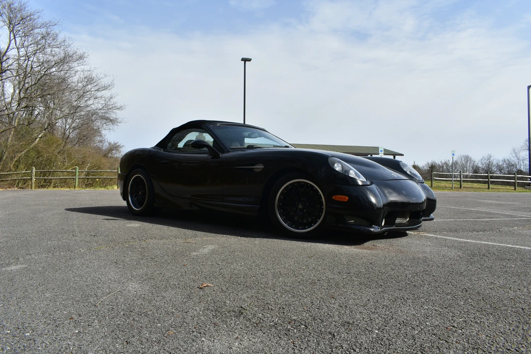 2005 Panoz Esperante - Image 24 of 31