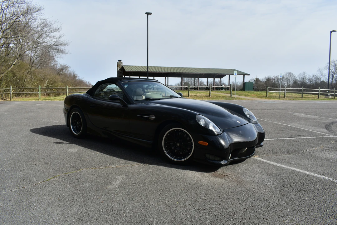 2005 Panoz Esperante - Image 7 of 31