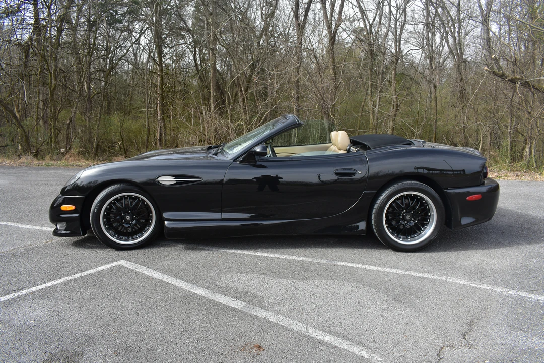 2005 Panoz Esperante - Image 13 of 31