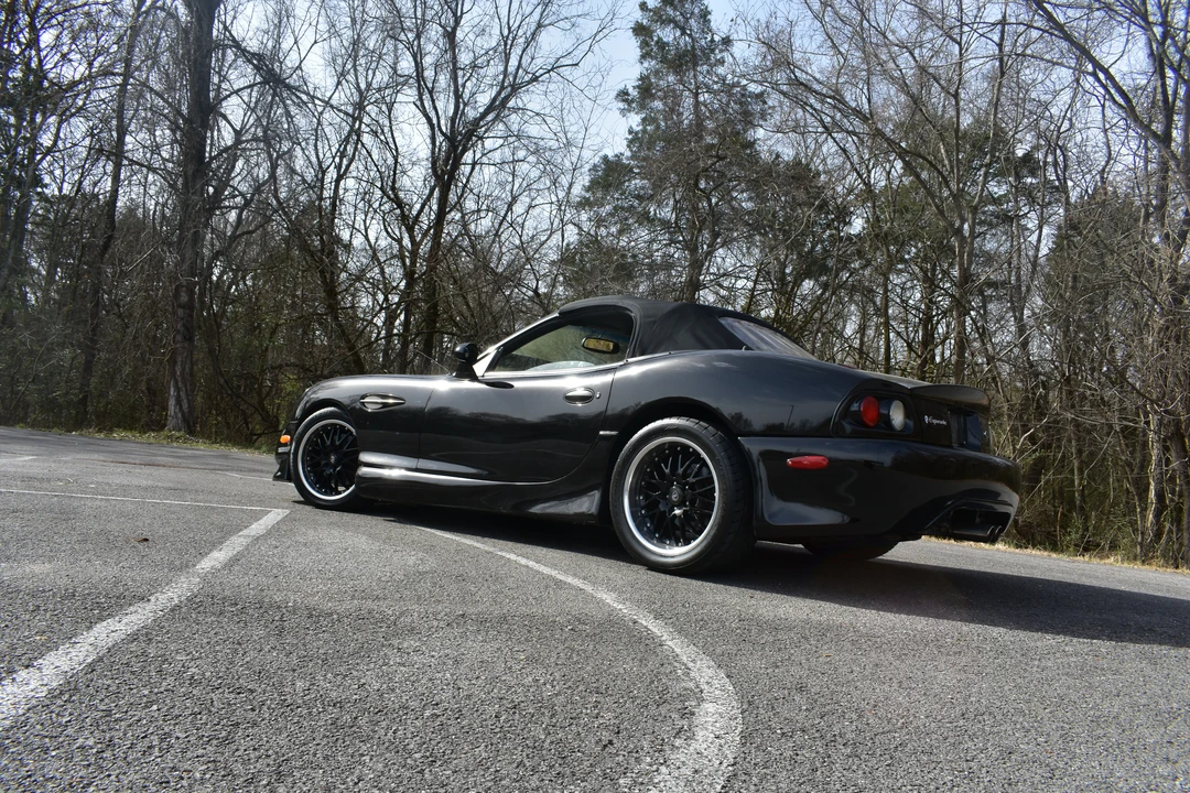 2005 Panoz Esperante - Image 20 of 31