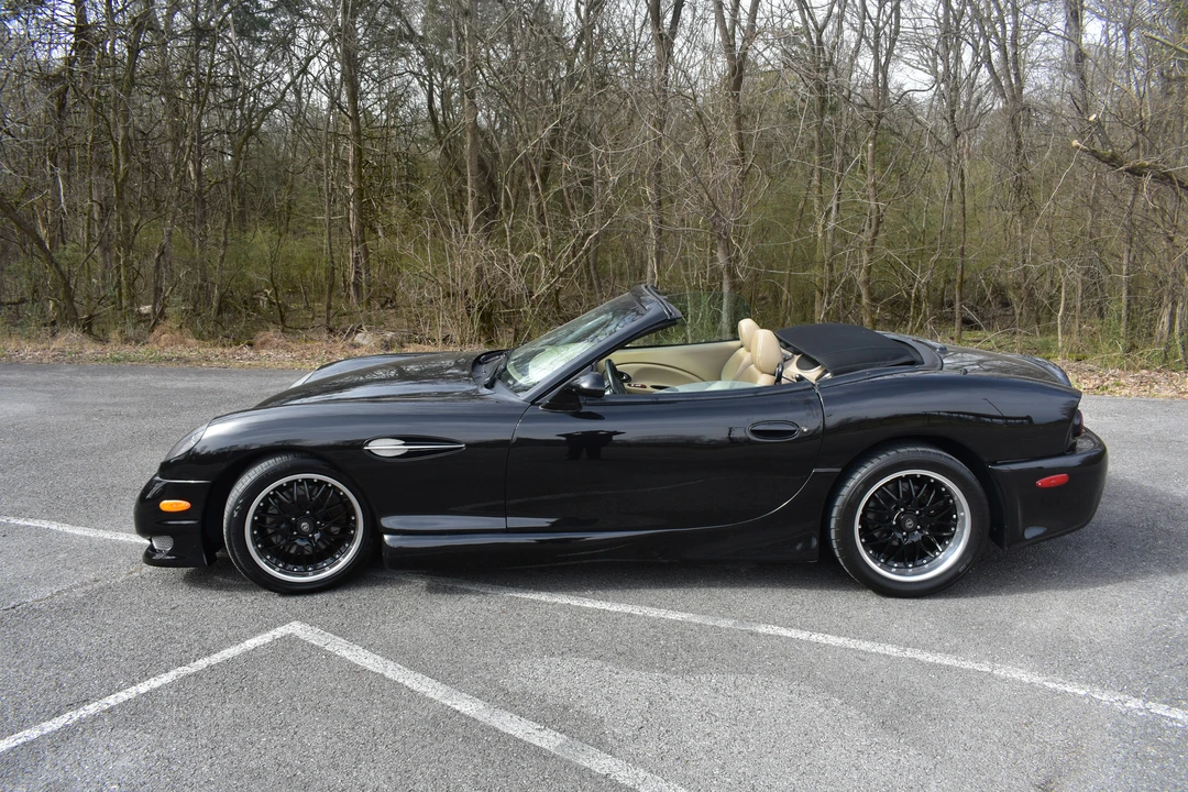 2005 Panoz Esperante - Image 15 of 31