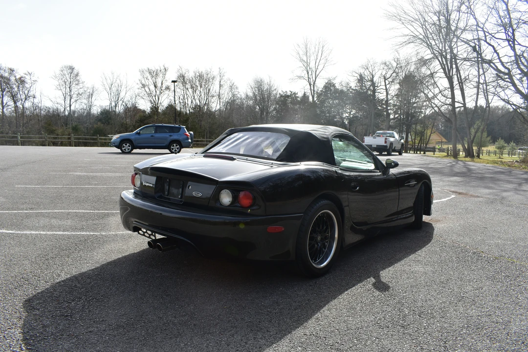 2005 Panoz Esperante - Image 25 of 31