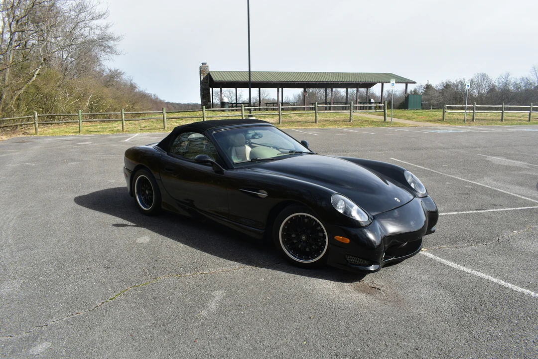 2005 Panoz Esperante - Image 6 of 31