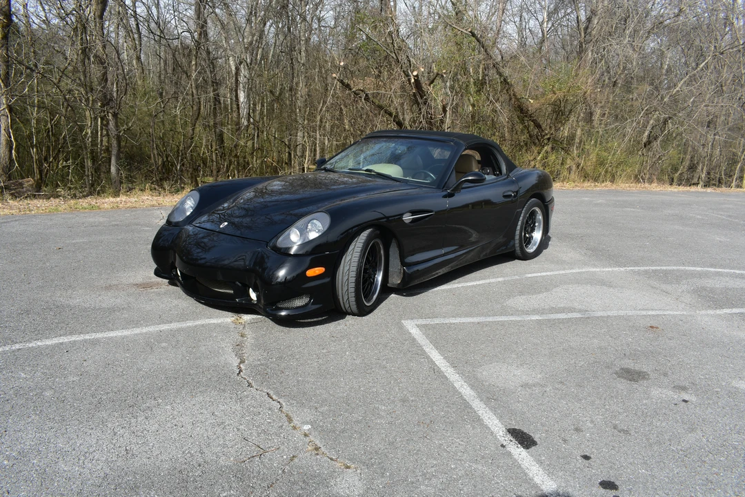 2005 Panoz Esperante - Image 5 of 31