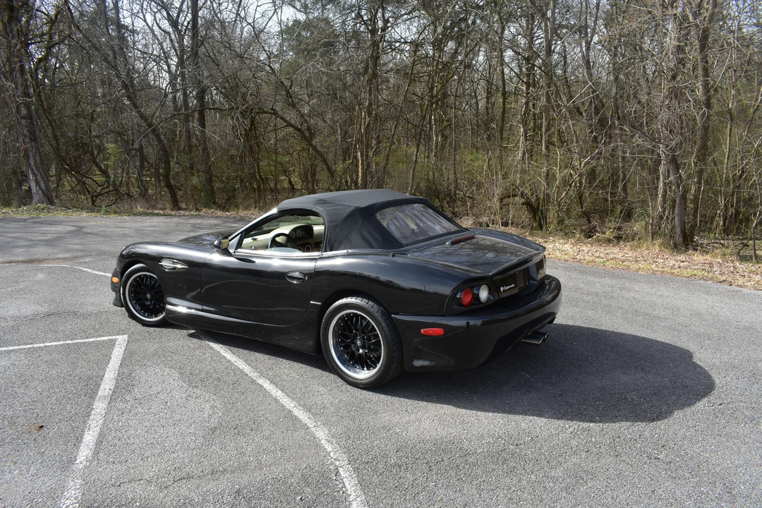 2005 Panoz Esperante - Image 17 of 31