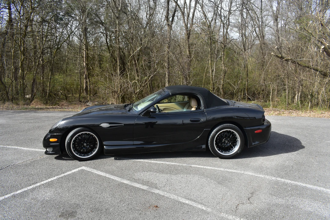 2005 Panoz Esperante - Image 16 of 31