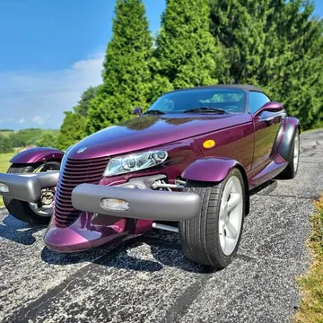1997 Plymouth Prowler