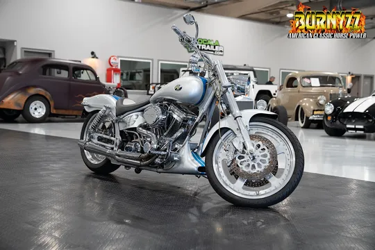1999 Titan Shelby Motorcycle
