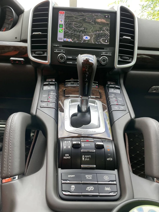 2017 Porsche 958 Cayenne Turbo S - Image 19 of 31