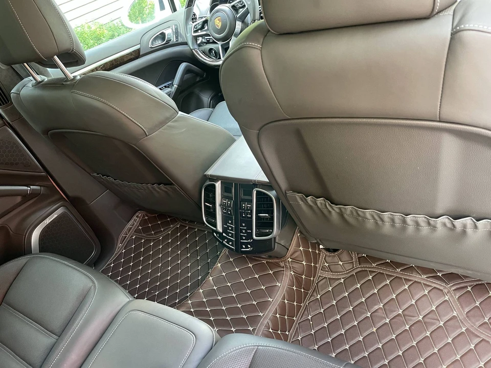 2017 Porsche 958 Cayenne Turbo S - Image 22 of 31