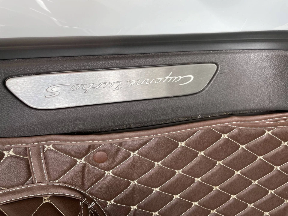2017 Porsche 958 Cayenne Turbo S - Image 25 of 31