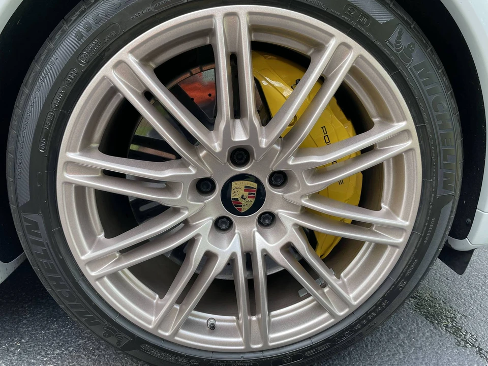 2017 Porsche 958 Cayenne Turbo S - Image 30 of 31