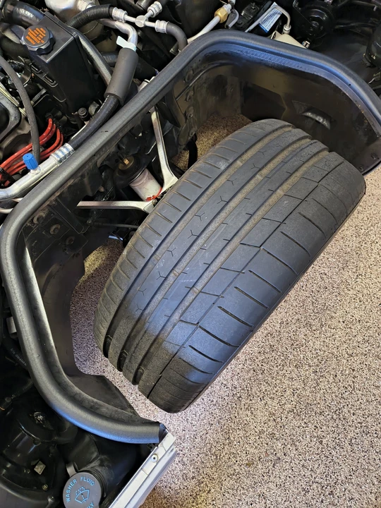 1996 Chevrolet Corvette C4 - Image 18 of 31
