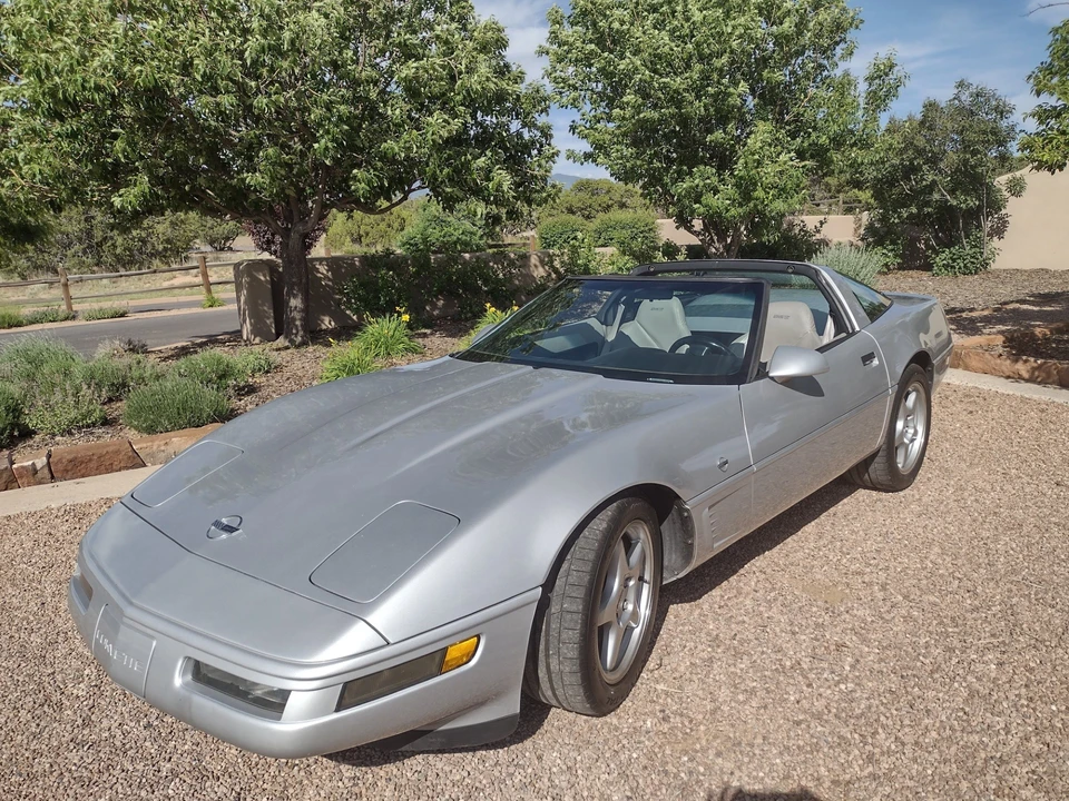 1996 Chevrolet Corvette C4 - Image 5 of 31