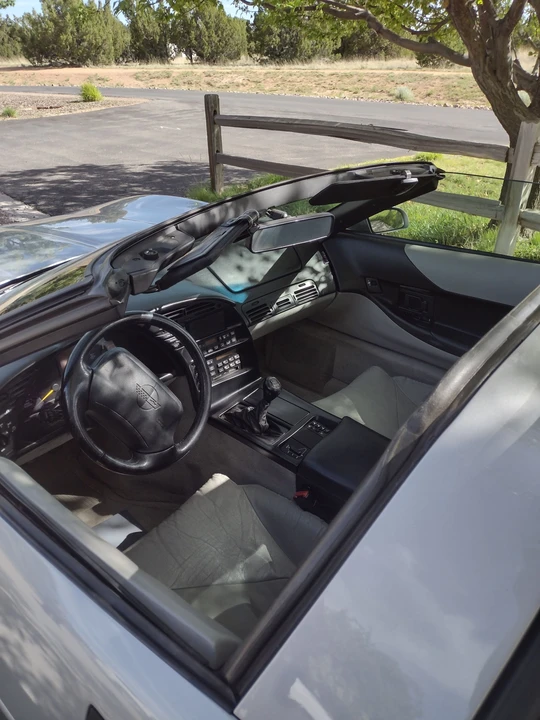 1996 Chevrolet Corvette C4 - Image 20 of 31