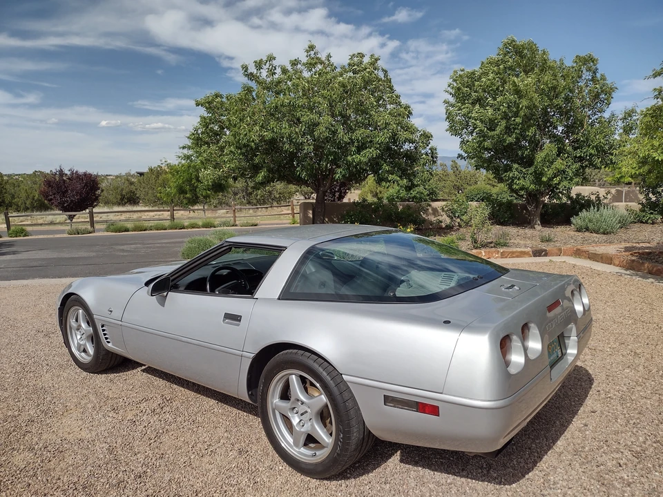 1996 Chevrolet Corvette C4 - Image 7 of 31