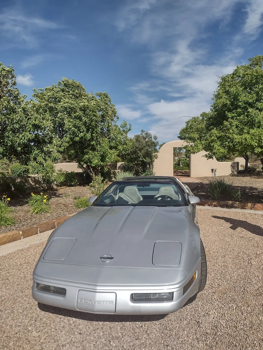 1996 Chevrolet Corvette C4 - Image 9 of 31