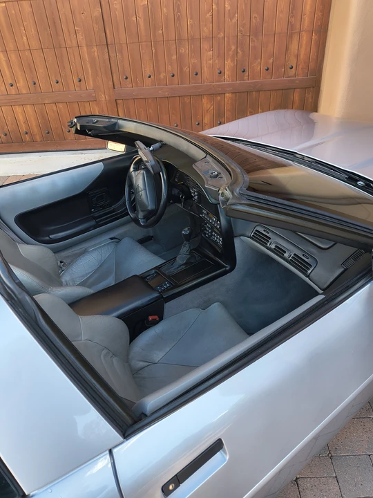 1996 Chevrolet Corvette C4 - Image 31 of 31