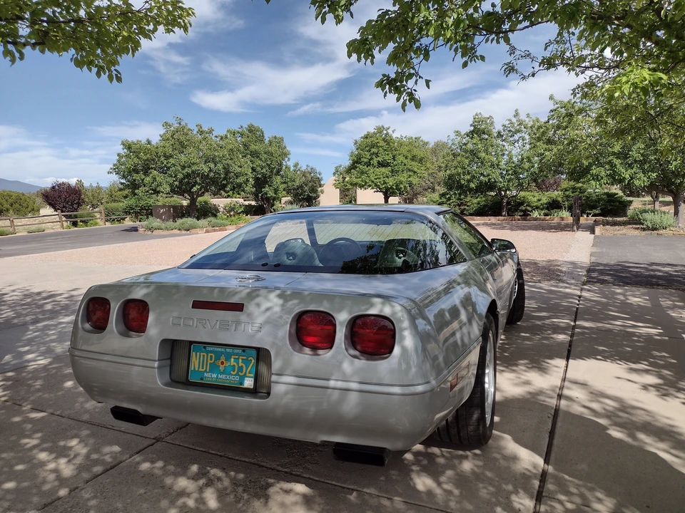 1996 Chevrolet Corvette C4 - Image 8 of 31
