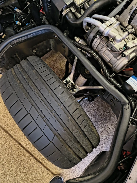 1996 Chevrolet Corvette C4 - Image 19 of 31