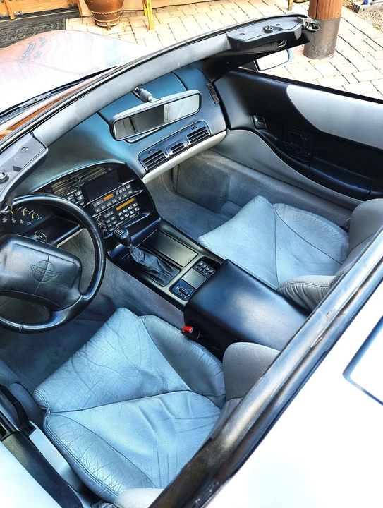 1996 Chevrolet Corvette C4 - Image 22 of 31