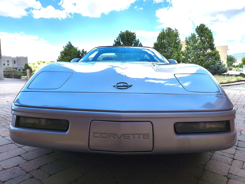 1996 Chevrolet Corvette C4 - Image 4 of 31