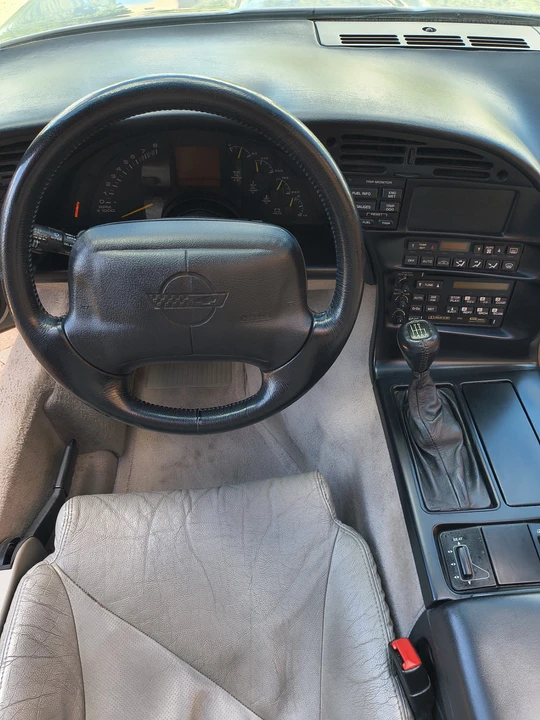 1996 Chevrolet Corvette C4 - Image 26 of 31