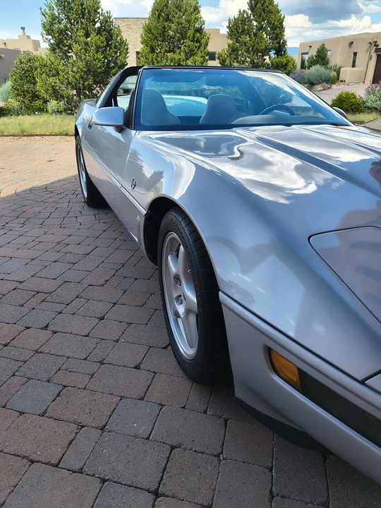 1996 Chevrolet Corvette C4 - Image 11 of 31