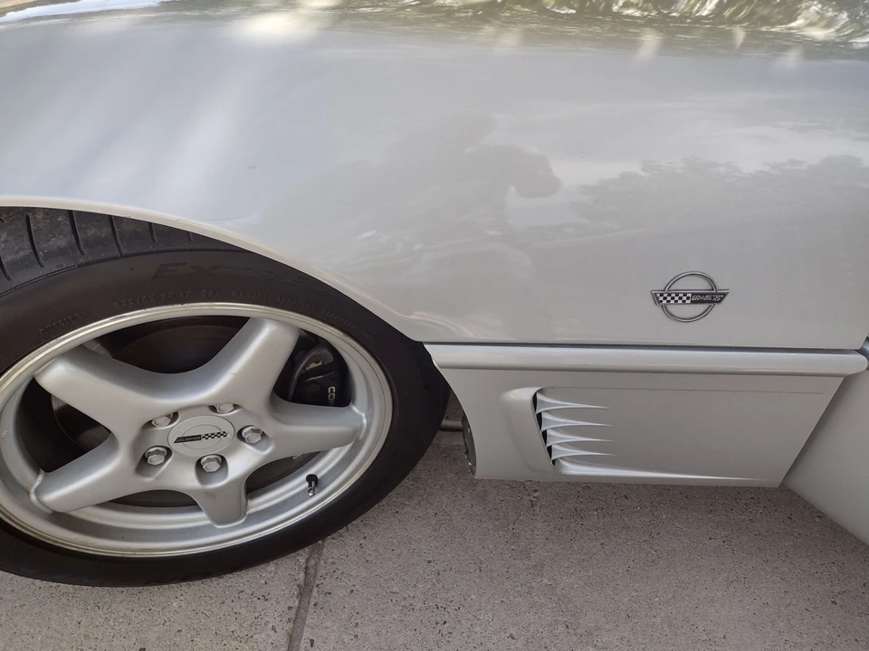 1996 Chevrolet Corvette C4 - Image 14 of 31