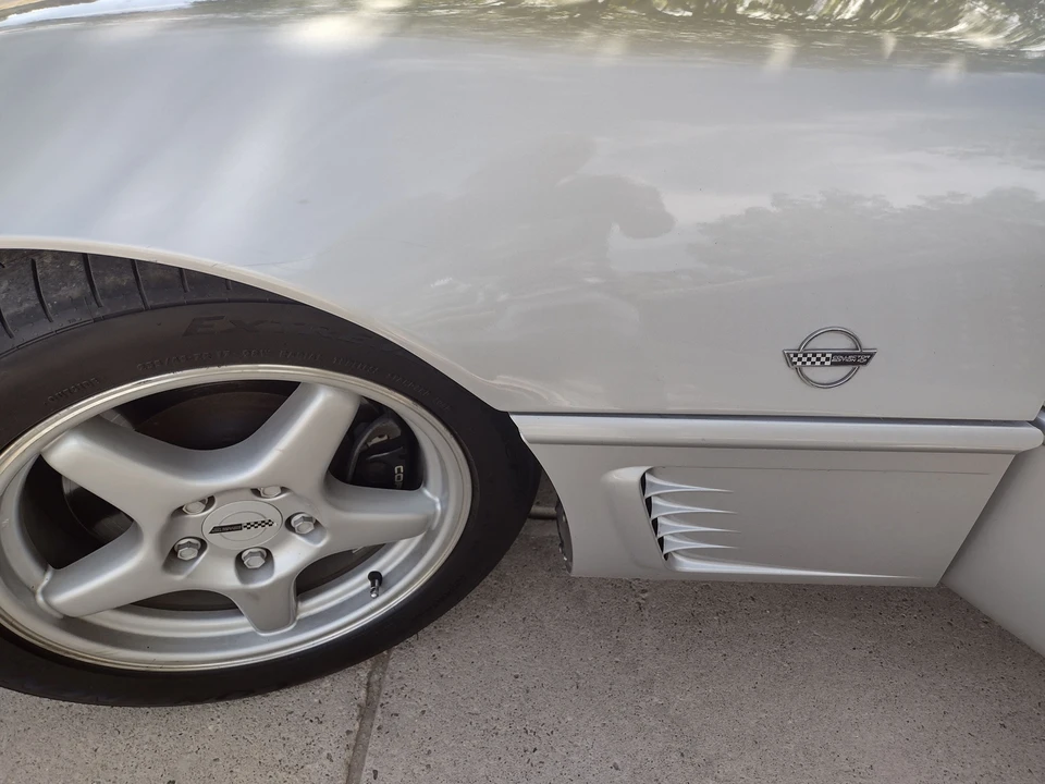 1996 Chevrolet Corvette C4 - Image 17 of 31