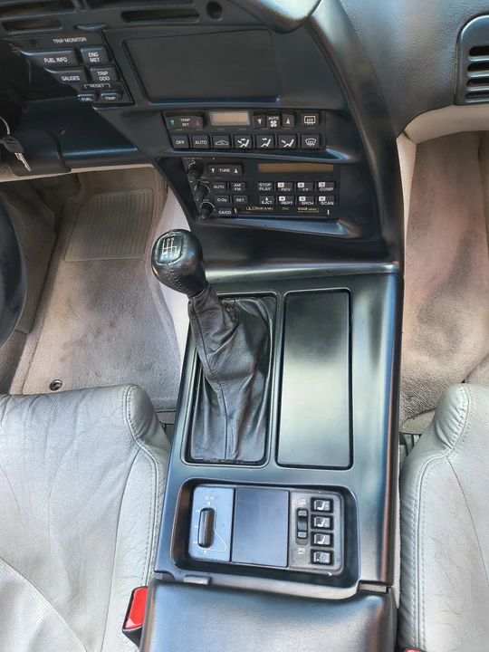 1996 Chevrolet Corvette C4 - Image 28 of 31