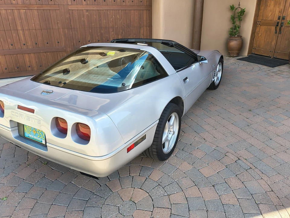 1996 Chevrolet Corvette C4 - Image 12 of 31