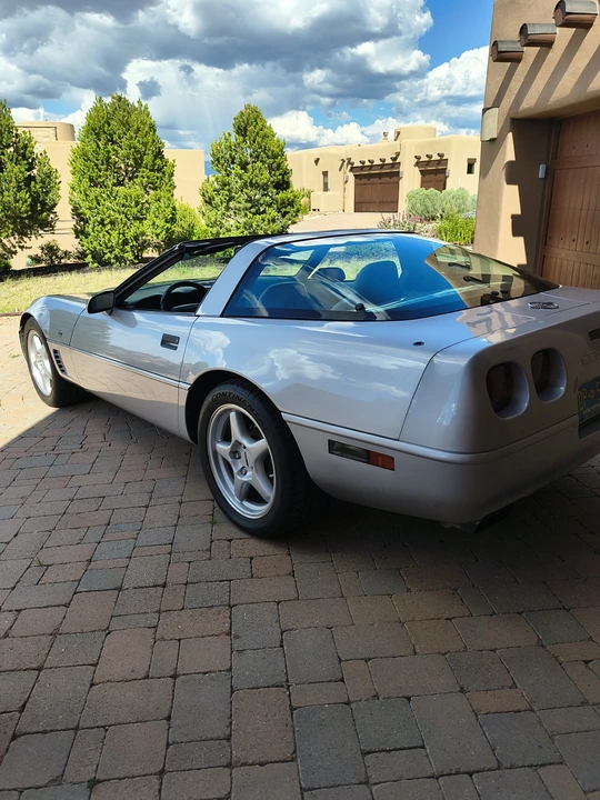 1996 Chevrolet Corvette C4 - Image 10 of 31