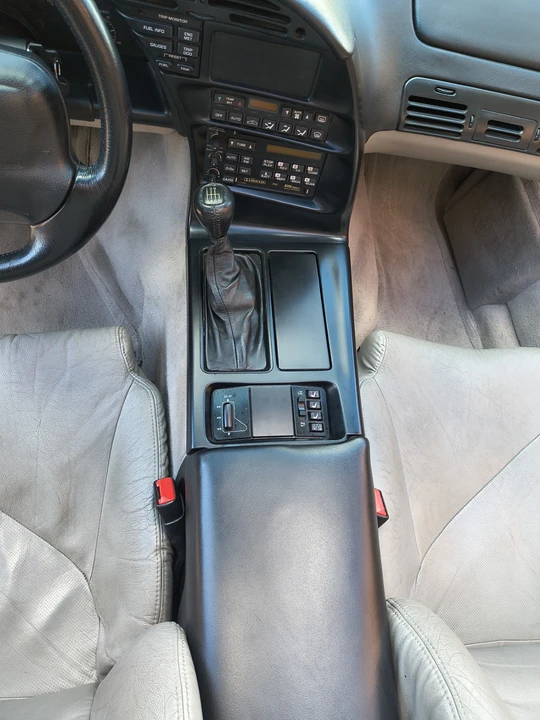 1996 Chevrolet Corvette C4 - Image 27 of 31