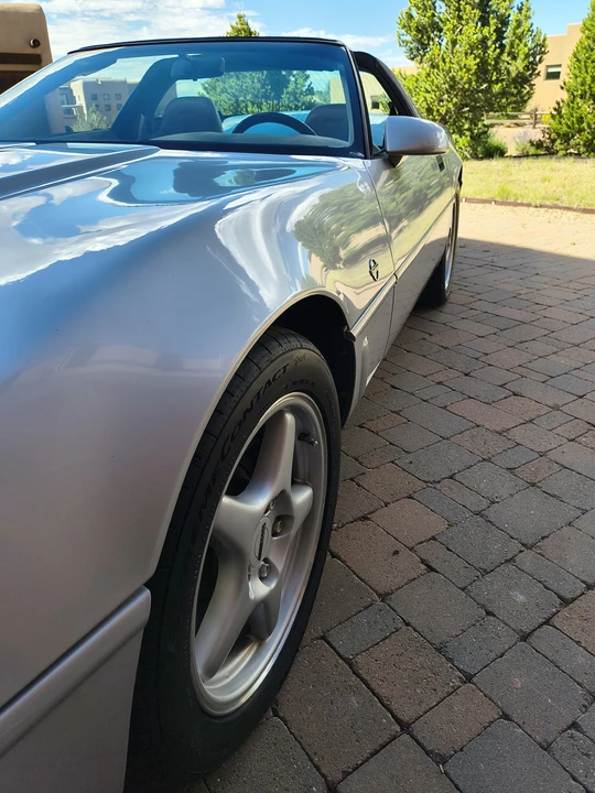 1996 Chevrolet Corvette C4 - Image 13 of 31
