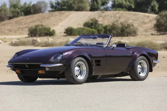 1970 Intermeccanica Italia Convertible