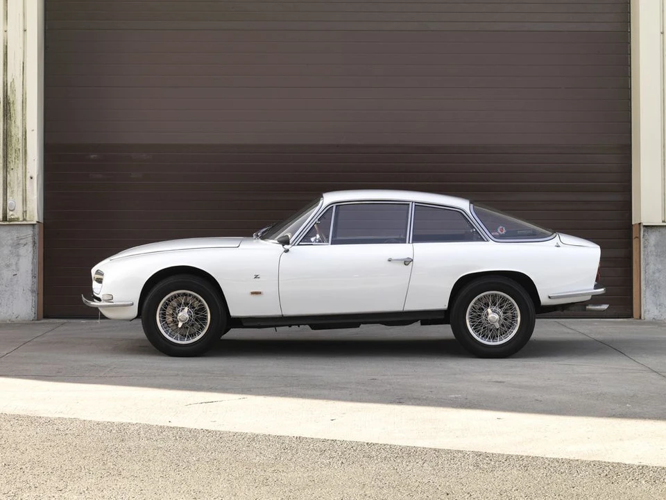 1965 Alfa Romeo 2600 - Image 5 of 17