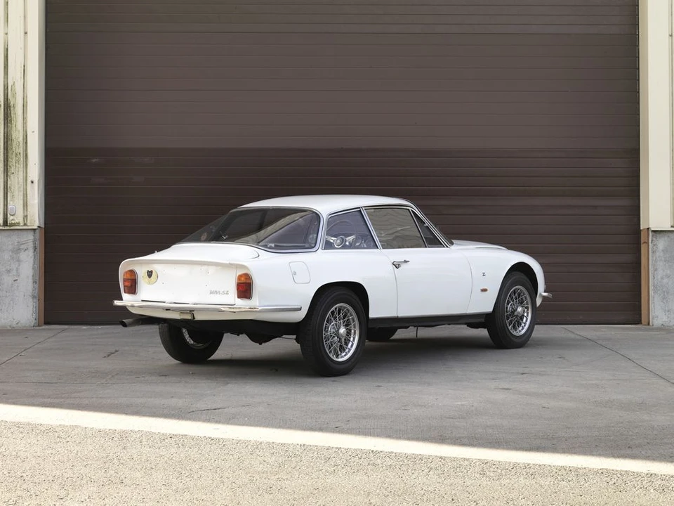 1965 Alfa Romeo 2600 - Image 6 of 17