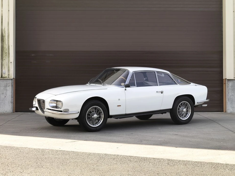 1965 Alfa Romeo 2600 - Image 2 of 17
