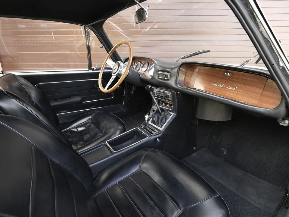 1965 Alfa Romeo 2600 - Image 9 of 17