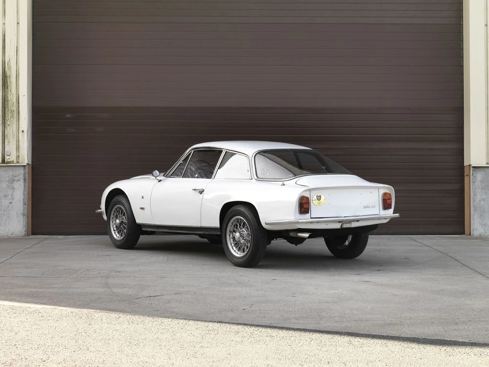 1965 Alfa Romeo 2600 - Image 7 of 17