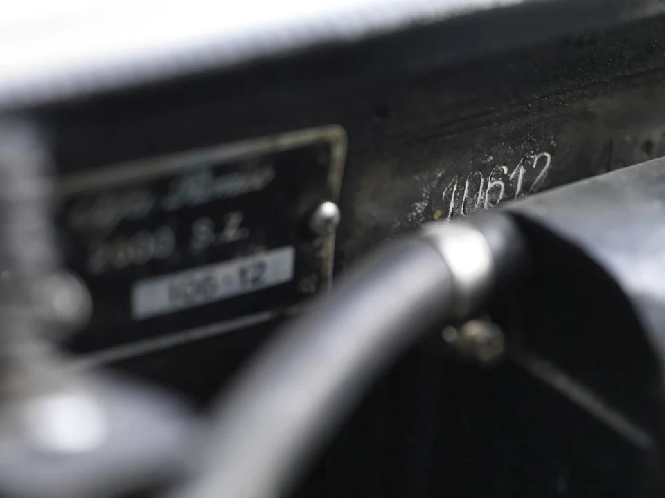 1965 Alfa Romeo 2600 - Image 13 of 17
