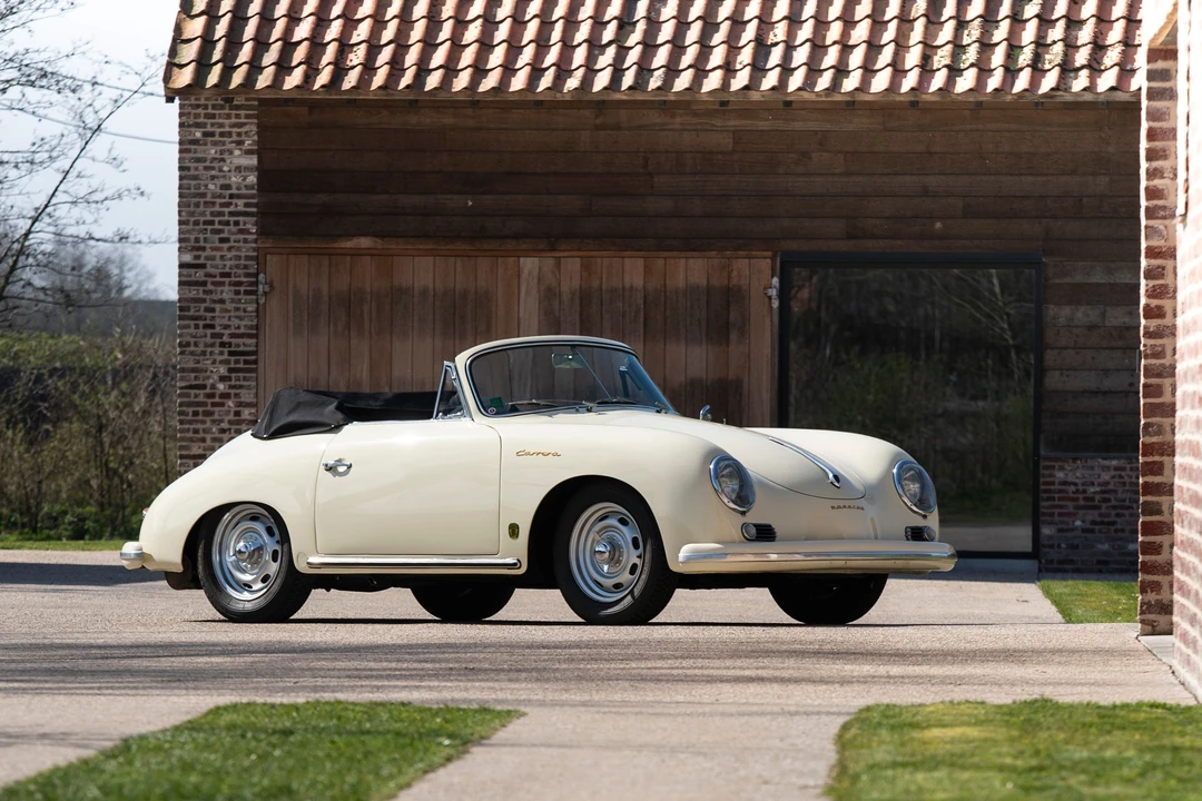 1958 Porsche 356 A - Image 2 of 31