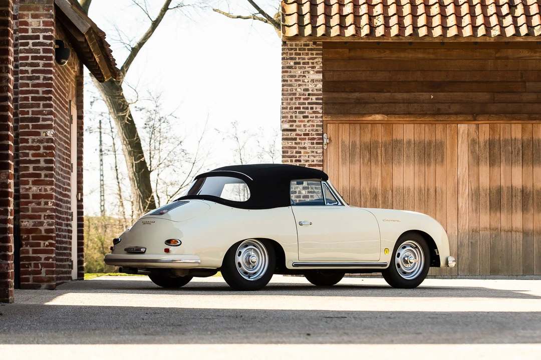 1958 Porsche 356 A - Image 5 of 31