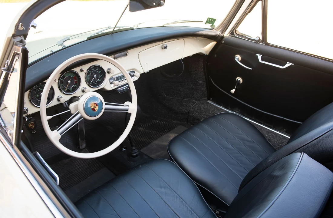 1958 Porsche 356 A - Image 8 of 31